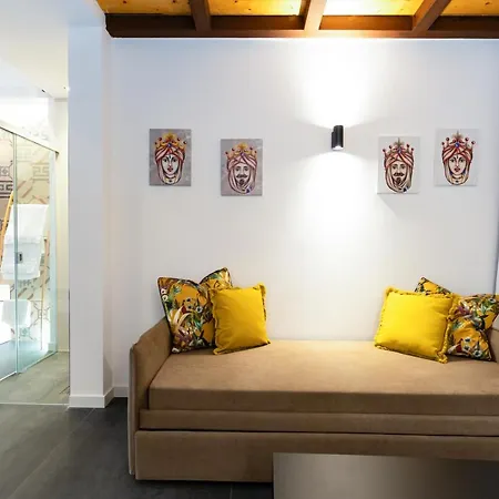 Orispace73 Catania Exterior photo
